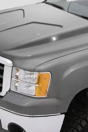 GMC Sierra Cowl Duraflex Body Kit- Hood 115180 Luxury