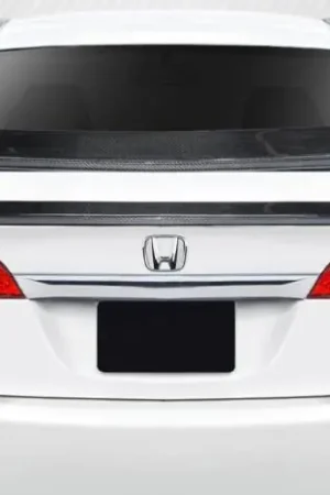 Super Sale Honda Civic 4DR Type M Carbon Fiber Creations Body Kit-Wing/Spoiler 115446