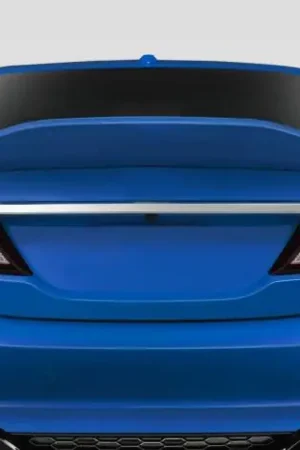Exclusive Honda Civic 4DR KMZ Duraflex Body Kit-Wing/Spoiler 115215