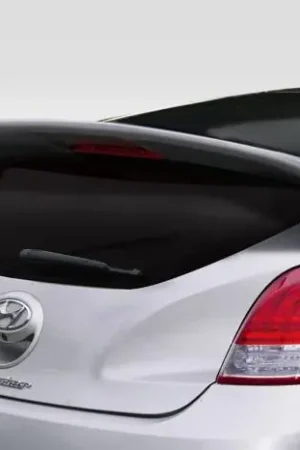 Hyundai Veloster D1 Duraflex Body Kit-Wing/Spoiler 115294 Get Yours