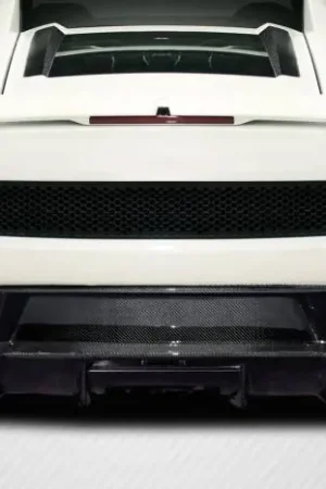 Lamborghini Gallardo LP570 Carbon Fiber Rear Diffuser Body Kit 115450 Popular