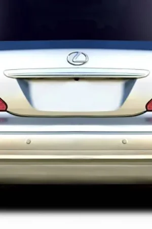 Lexus LS W1 Duraflex Rear Bumper Lip Body Kit 114935 Special Offer