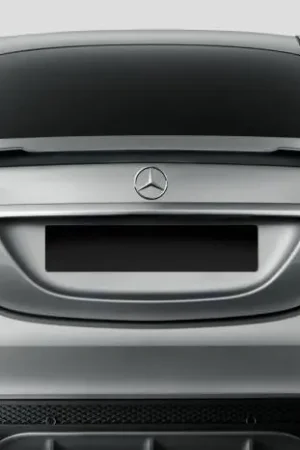 Price Drop Mercedes C Class VRT Duraflex Body Kit-Wing/Spoiler 115238