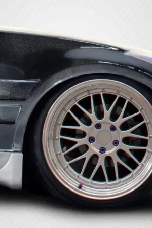 Nissan 350Z GT Concept Carbon Fiber Creations Body Kit- Fenders 115456 Holiday Sale