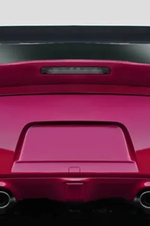 Trusted Brand Nissan 370Z AMS Duraflex Body Kit-Wing/Spoiler 115363