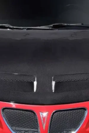 Budget Pontiac G6 GT Competition Carbon Fiber Creations Body Kit- Hood 115460