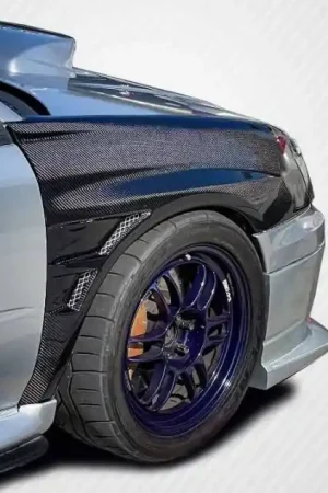 Exclusive Subaru Impreza GT Concept Carbon Fiber Creations Body Kit- Fenders! 115463