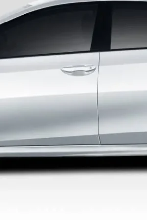 Toyota Corolla Zeta Duraflex Side Skirts Body Kit 115048 Must Have