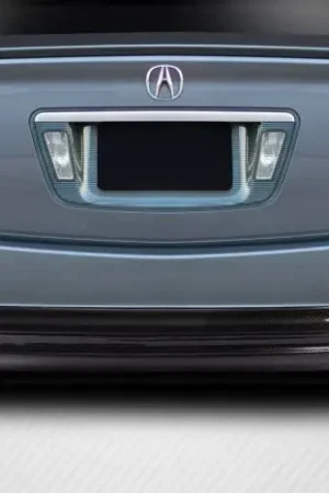 Acura TL Aspec Look Carbon Creations Rear Bumper Lip Body Kit!! 115429 Buy Online