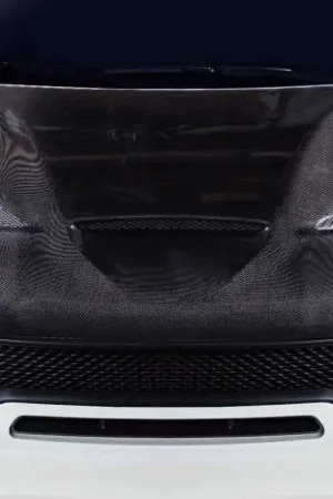 Low Price Dodge Durango SRT Hellcat Look Carbon Fiber Creations Body Kit-Hood 115436