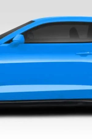 Big Sale Chevrolet Camaro GMX V2 Duraflex Side Skirts Body Kit!!115390