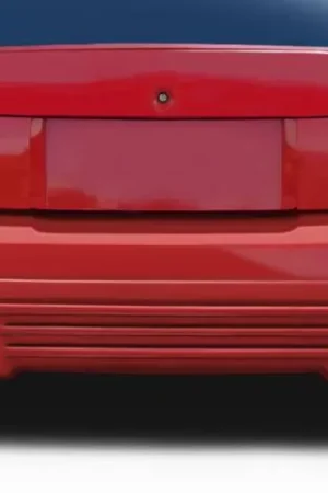 Fast Shipping Ford Mustang Demon Duraflex Rear Body Kit Bumper!!115263