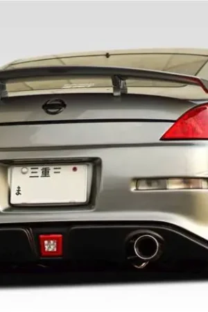 Viral Nissan 350Z N4 Duraflex Rear Body Kit Bumper!!115273