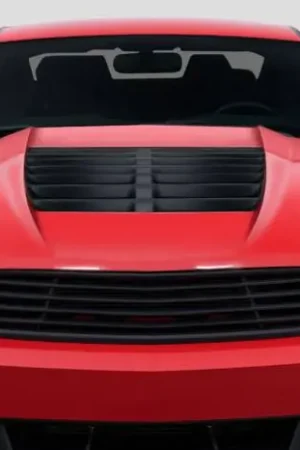 Ford Mustang GT500 V.2 Duraflex Body Kit- Hood 115195 Shop Now