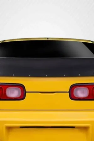 Best Price Acura Integra 2DR RBS Carbon Fiber Creations Body Kit-Wing/Spoiler 115512