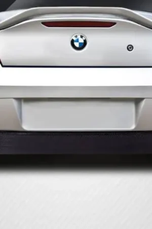 BMW Z4 Aero Look Carbon Fiber Rear Bumper Diffuser Body Kit 115518 Must Have