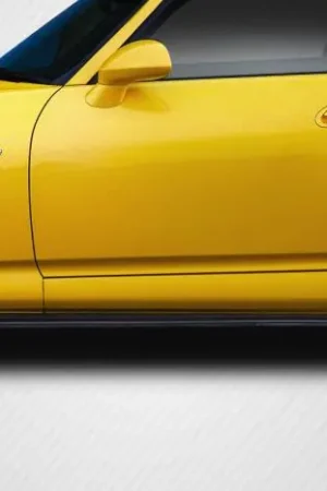 Honda S2000 A-Sport Carbon Fiber Side Skirts Splitters Body Kit 115540 Markdown