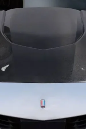 Chevrolet Camaro ZL1 V.2 Carbon Fiber Creations Body Kit- Hood 115235 Low Price