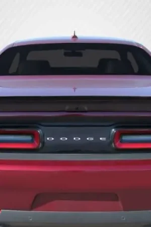 New Arrival Dodge Challenger Redeye Look Carbon Fiber Body Kit-Wing/Spoiler 115298