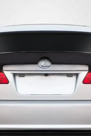 Factory Price Lexus IS MSR Carbon Fiber Creations Body Kit-Wing/Spoiler 115286