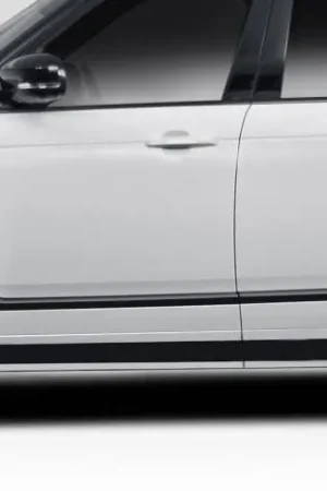 Same Day Shipping Land Rover Range Rover AF-1 Aero Function GFK Side Skirts Body Kit 115069