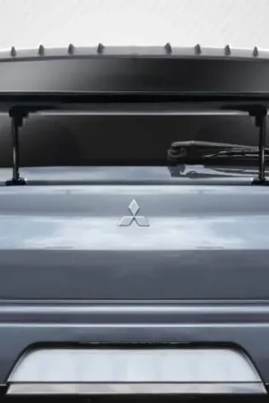 Popular Mitsubishi Lancer VRS GT Carbon Fiber Body Kit- 3pcs Wing/Spoiler 115554