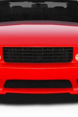 Certified Ford Mustang Colt Duraflex Front Body Kit Bumper 115265