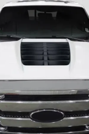 Best Seller Ford Super Duty GT500 V2 Duraflex Body Kit- Hood 115366