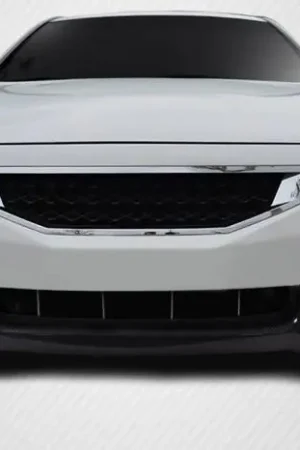 Honda Accord 2DR HFP V2 Carbon Fiber Front Bumper Lip Body Kit 115448 Instant Buy