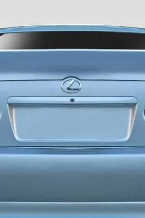 Lexus IS Blade Duraflex Body Kit-Wing/Spoiler 115330 Exclusive