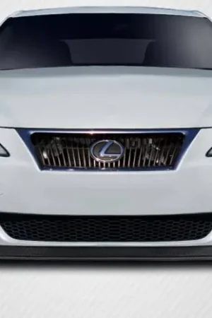 Lexus IS MSR Carbon Fiber Creations Front Bumper Lip Body Kit 115280 Hassle-Free Returns