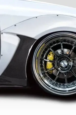 Lexus IS MSR Carbon Fiber Creations Side Vents 115284 Editor’s Pick