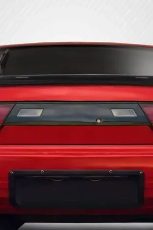 Nissan 240SX HB GP1 Carbon Fiber Body Kit-Wing/Spoiler 115255 Instant Buy