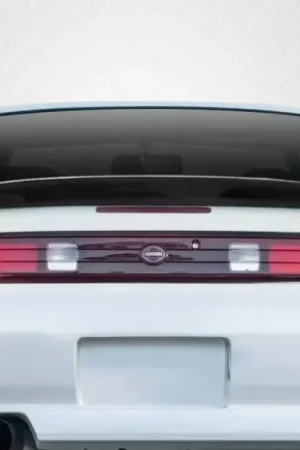 Nissan 240SX Supercool Carbon Fiber Body Kit-Wing/Spoiler 115562 Last Chance