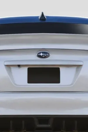 Free Shipping Subaru WRX Duckbill Duraflex Body Kit-Wing/Spoiler 115385