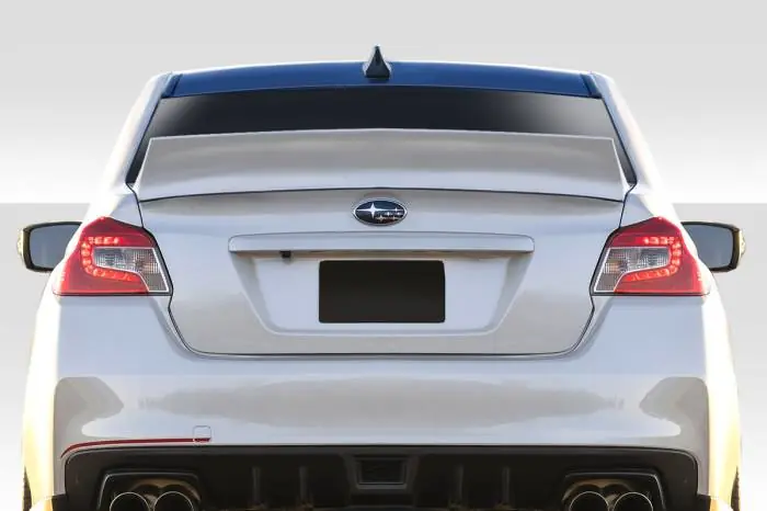 Free Shipping Subaru WRX Duckbill Duraflex Body Kit-Wing/Spoiler 115385