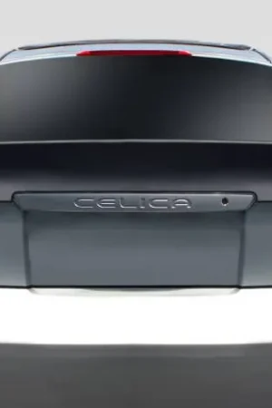 Next Day Delivery Toyota Celica RBS Duraflex Body Kit-Wing/Spoiler 115332