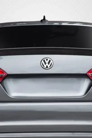Volkswagen Jetta R Look Carbon Fiber Body Kit-Wing/Spoiler 115569 Worldwide Shipping