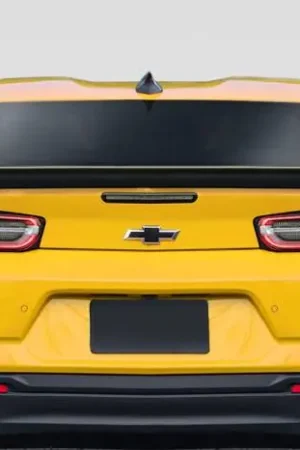 Chevrolet Camaro High Kick Duraflex Body Kit-Wing/Spoiler!!! 115391 Bulk Order