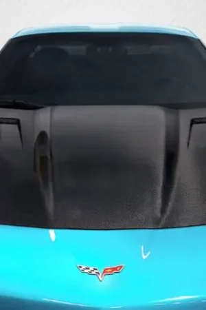 Chevrolet Corvette C6 RKSV Carbon Fiber Creations Body Kit- Hood!!! 115183 Today Only