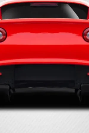 Exclusive Lotus Elise Super Fin Carbon Fiber Rear Bumper Diffuser Body Kit!!! 115546