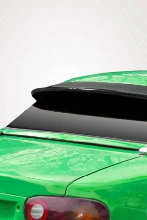 Holiday Sale Mazda Miata Demon Hard Top Carbon Fiber Body Kit-Wing/Spoiler!!! 115549