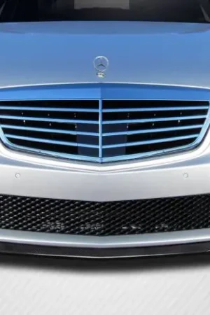 Today Only Mercedes S63 L Sport Carbon Fiber Front Bumper Lip Body Kit!!! 115247