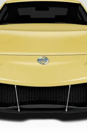 Luxury Nissan 350Z NV2 Duraflex Front Bumper Lip Body Kit!!! 115340