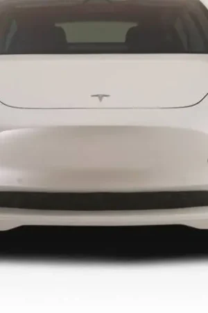 Budget Tesla Model 3 GT Concept Duraflex Front Bumper Lip Body Kit!!! 115465