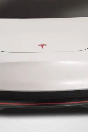 Best Price Tesla Model 3 GT Concept Carbon Fiber Front Bumper Lip Body Kit!!! 115466