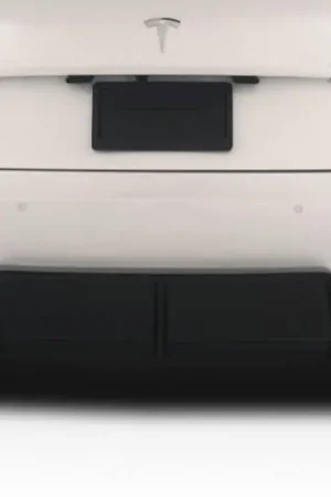 Cheap Tesla Model 3 GT Concept Duraflex Rear Bumper Diffuser Body Kit!!! 115467
