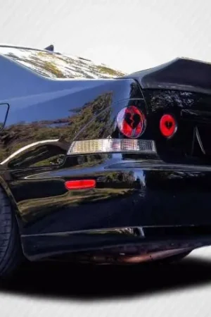 Final Sale Lexus IS Blade Carbon Fiber Creations Body Kit-Wing/Spoiler 115329