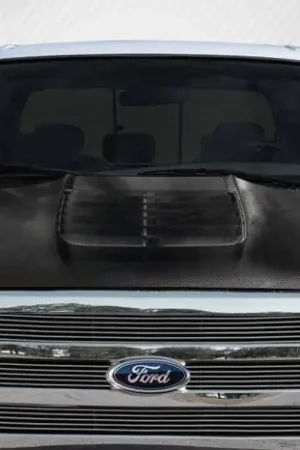 Ford Super Duty GT500 V2 Carbon Fiber Creations Body Kit- Hood 115327 Limited Offer