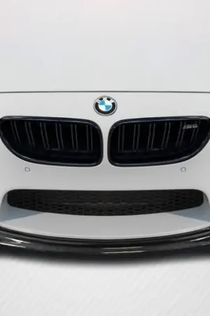 Flash Sale BMW M6 AF-2 Aero Function (CFP) Front Bumper Lip Body Kit 115059